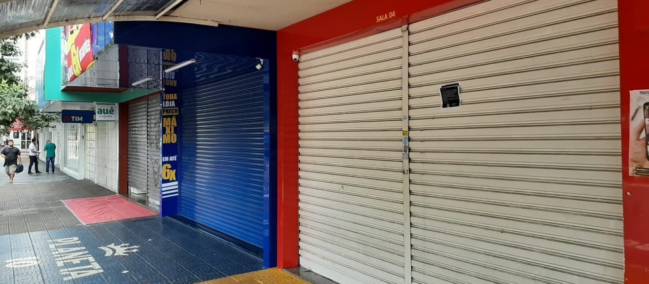 Maringá foi a 2ª cidade do Paraná com isolamento mais severo