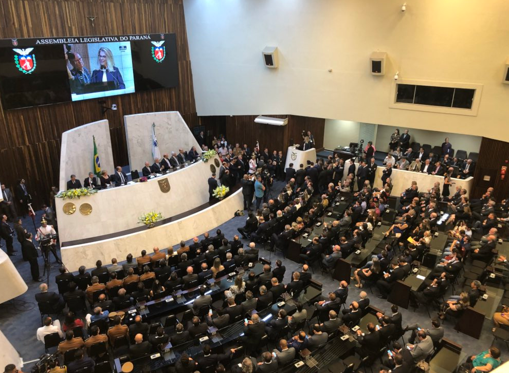 Cida Borghetti deve anunciar nomes de novos secretários