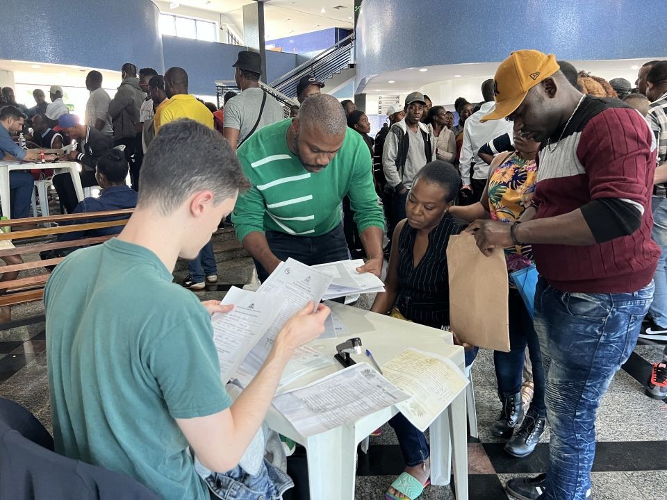 Maringá terá Feira de Empregabilidade para Migrantes