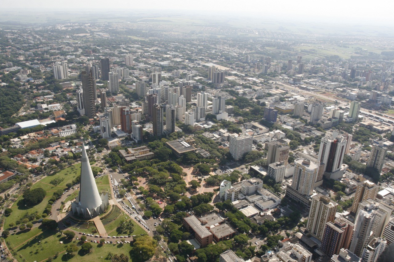 Maringá pode ter lockdown se taxa de positividade aumentar