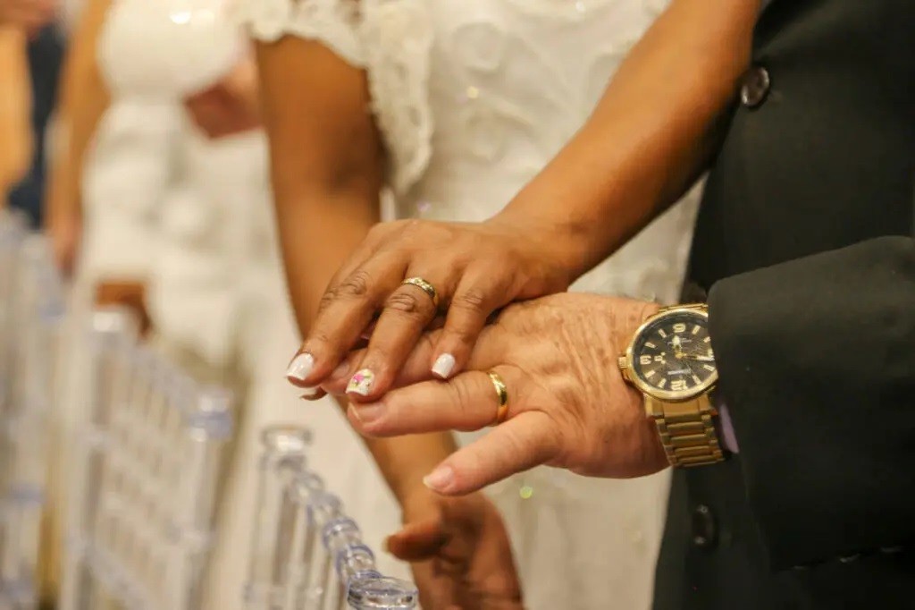 Inscrições para casamento comunitário terminam nesta quarta-feira (15)