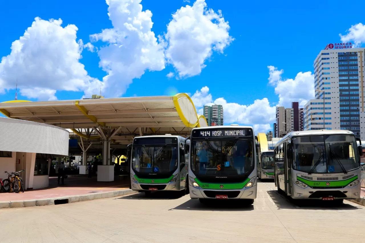 Audiência de conciliação no TRT pode evitar greve de motoristas de ônibus