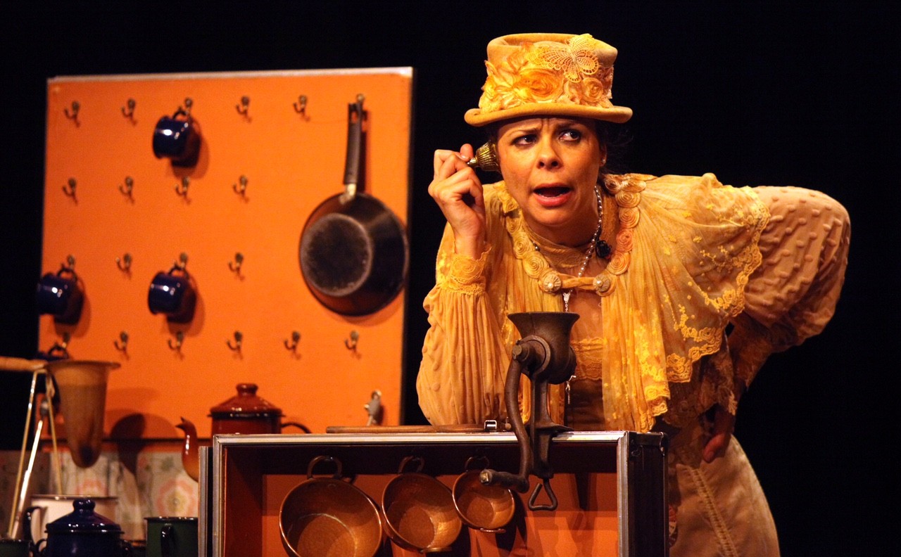 Projeto “Só em Cena” traz 20 apresentações culturais para Maringá