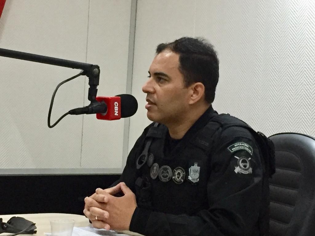 Oficina instalada na PEM permitirá que presos trabalhem