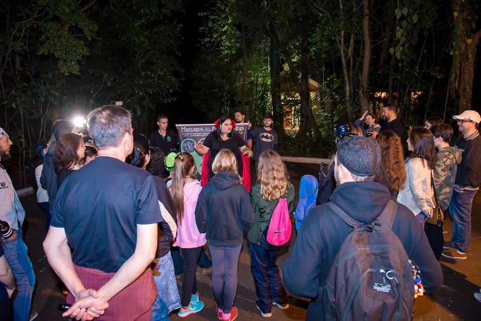 “Noite dos Morcegos” vai entrar para o calendário oficial de Maringá