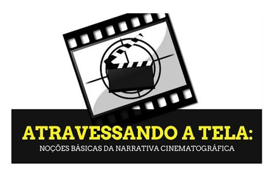Entrevista com Alyson Santos sobre o curso de cinema “Atravessando a Tela”