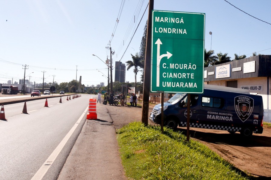 Maringá não vai atender pacientes de cidades que descumprem decreto estadual, diz prefeito
