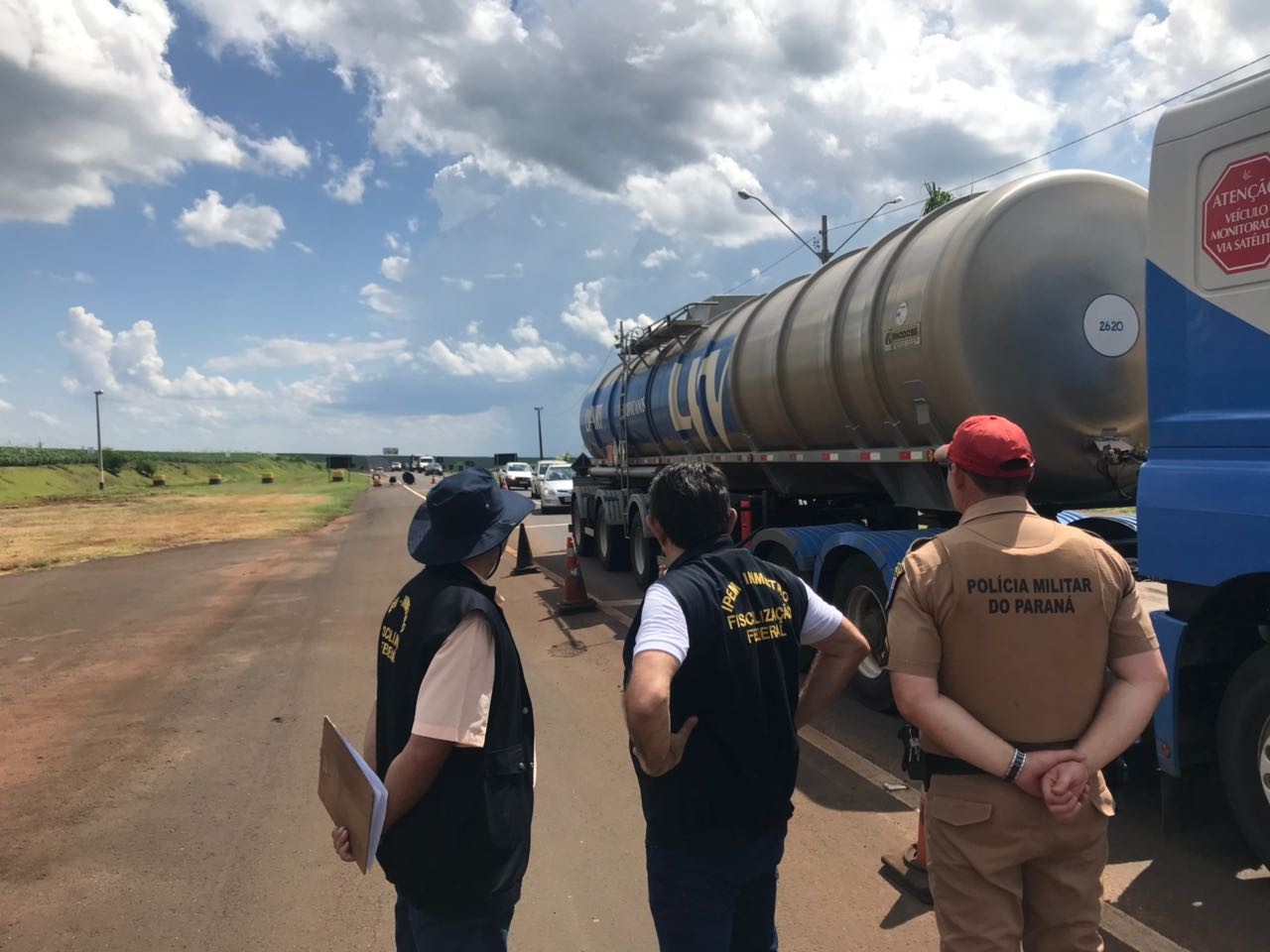 Ipem tenta atrelar fiscalização  ao licenciamento do veículo