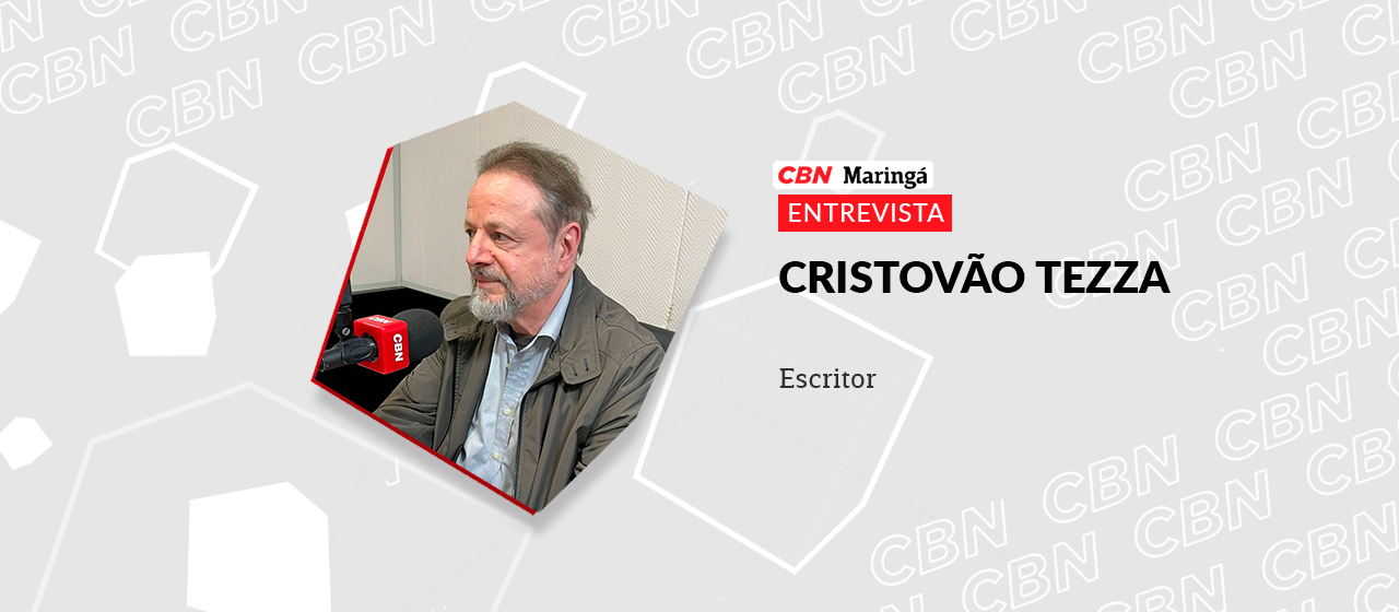 “Fase em que se consolida um leitor é entre 12 e 18 anos”, diz Cristovão Tezza