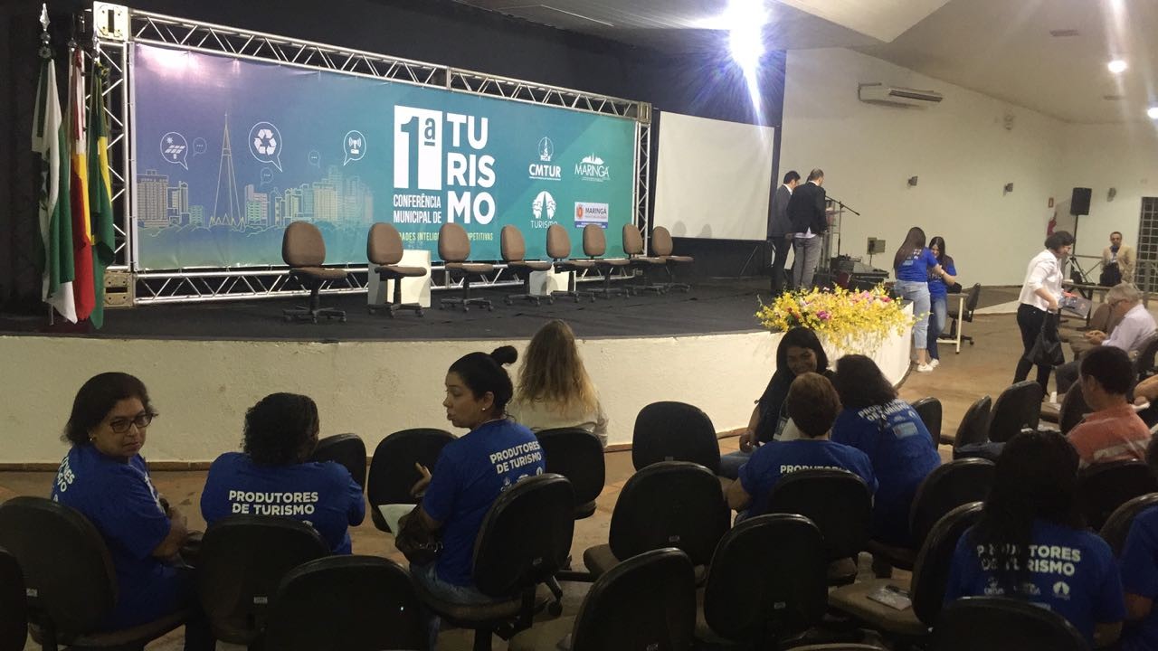 Maringá quer se consolidar como cidade turística