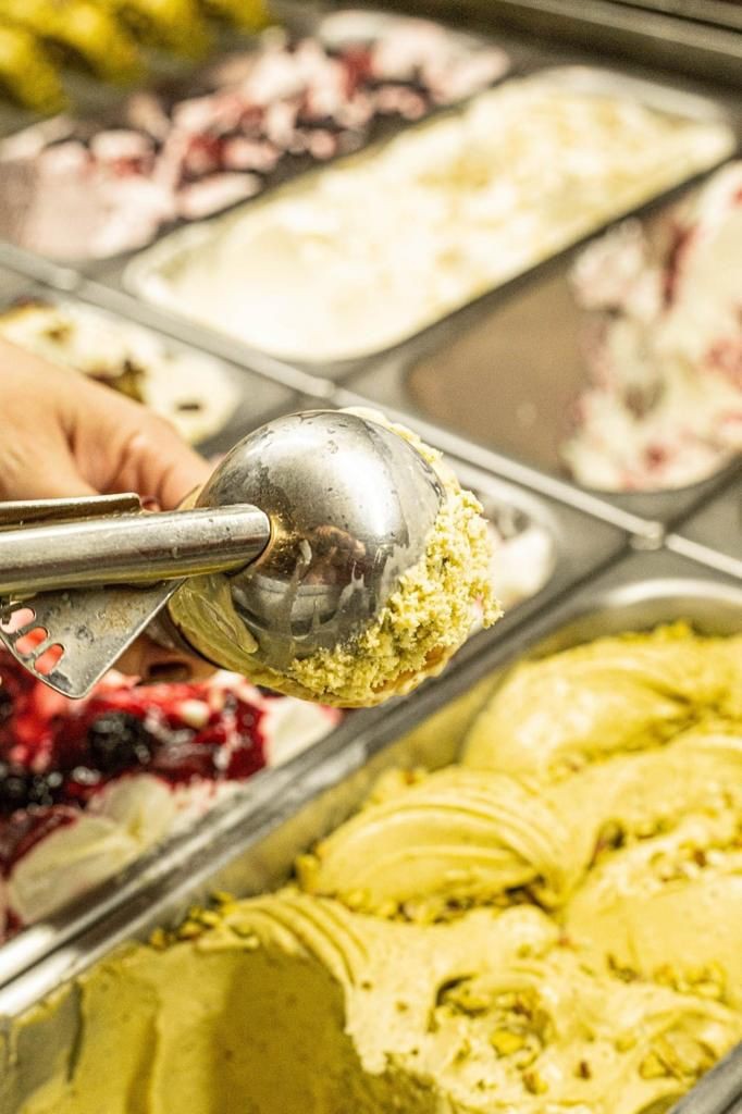 Sorvete, sorbet, gelato: conheça as diferenças dessas delícias geladas