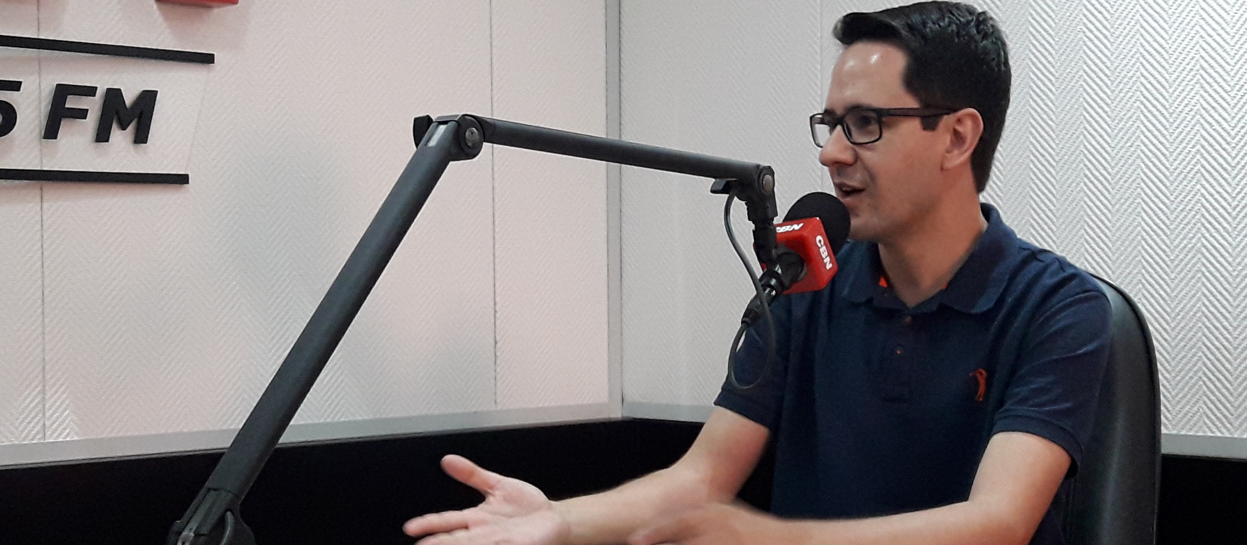 “Poder público tem que diminuir de tamanho, esta é a hora”