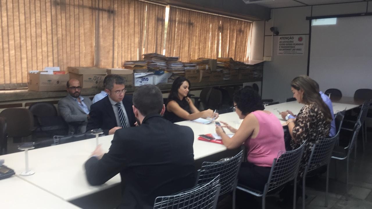 Aberta nesta manhã licitação para renovar o benefício