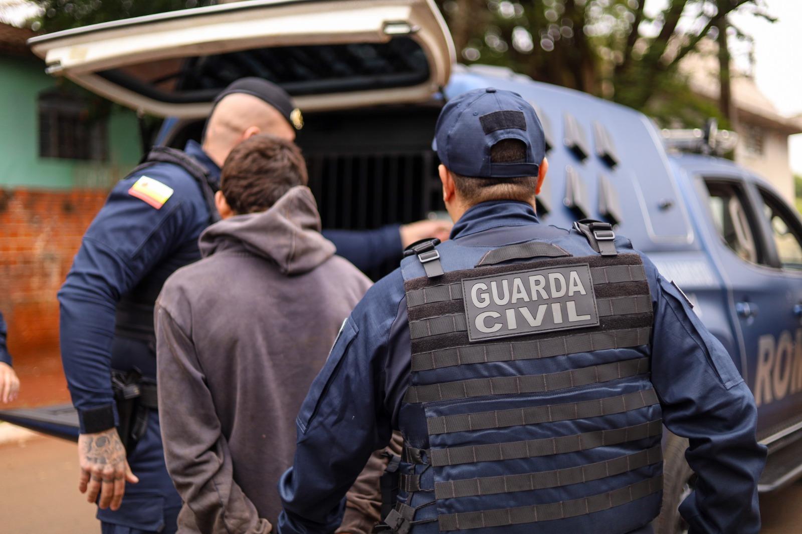 GCM divulga balanço de ações em 2025