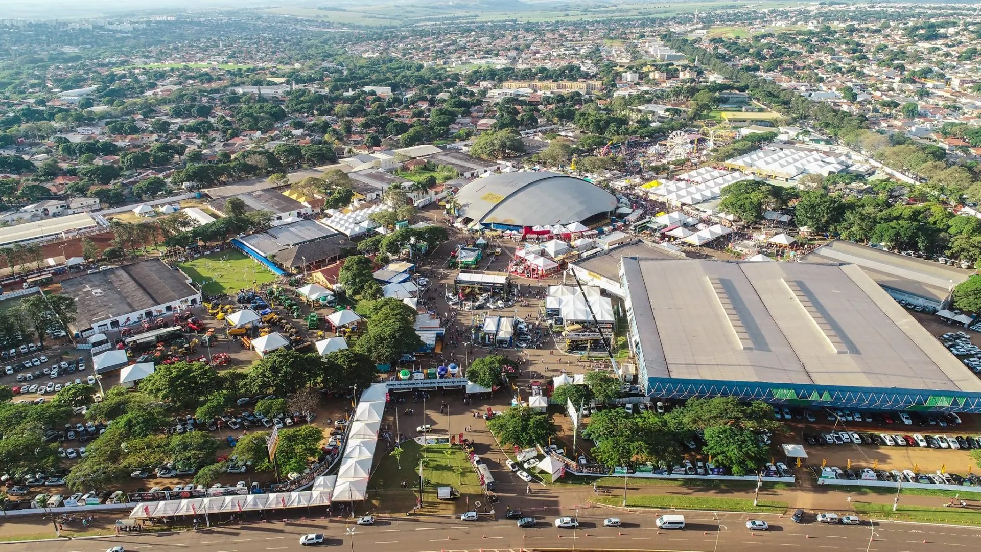 SRM ainda tem vagas de emprego temporário para a Expoingá; veja oportunidades