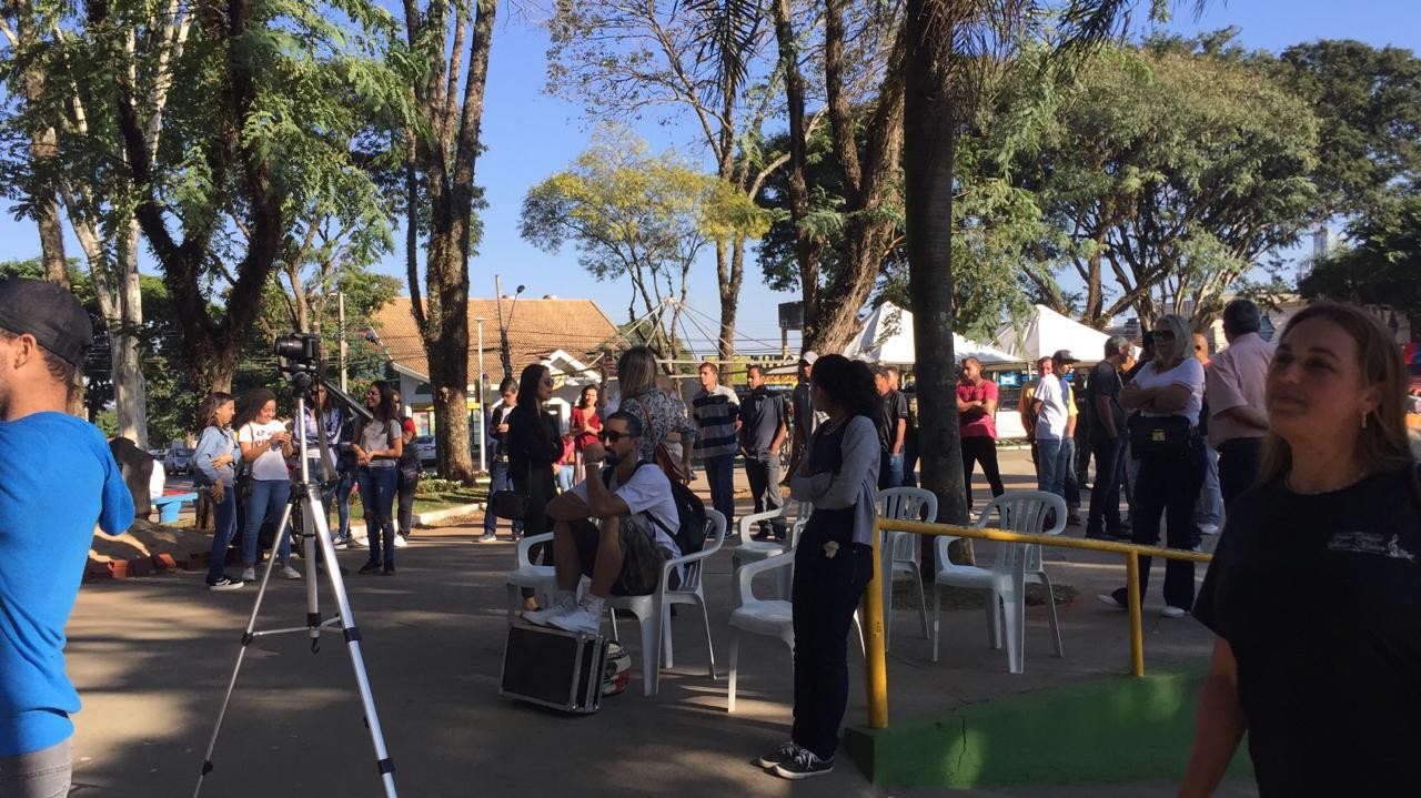 Semana de Prevenção às Drogas é realizada em Maringá