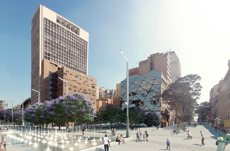 Por meio de consórcio, GMC vence licitação para administrar Vale do Anhangabaú