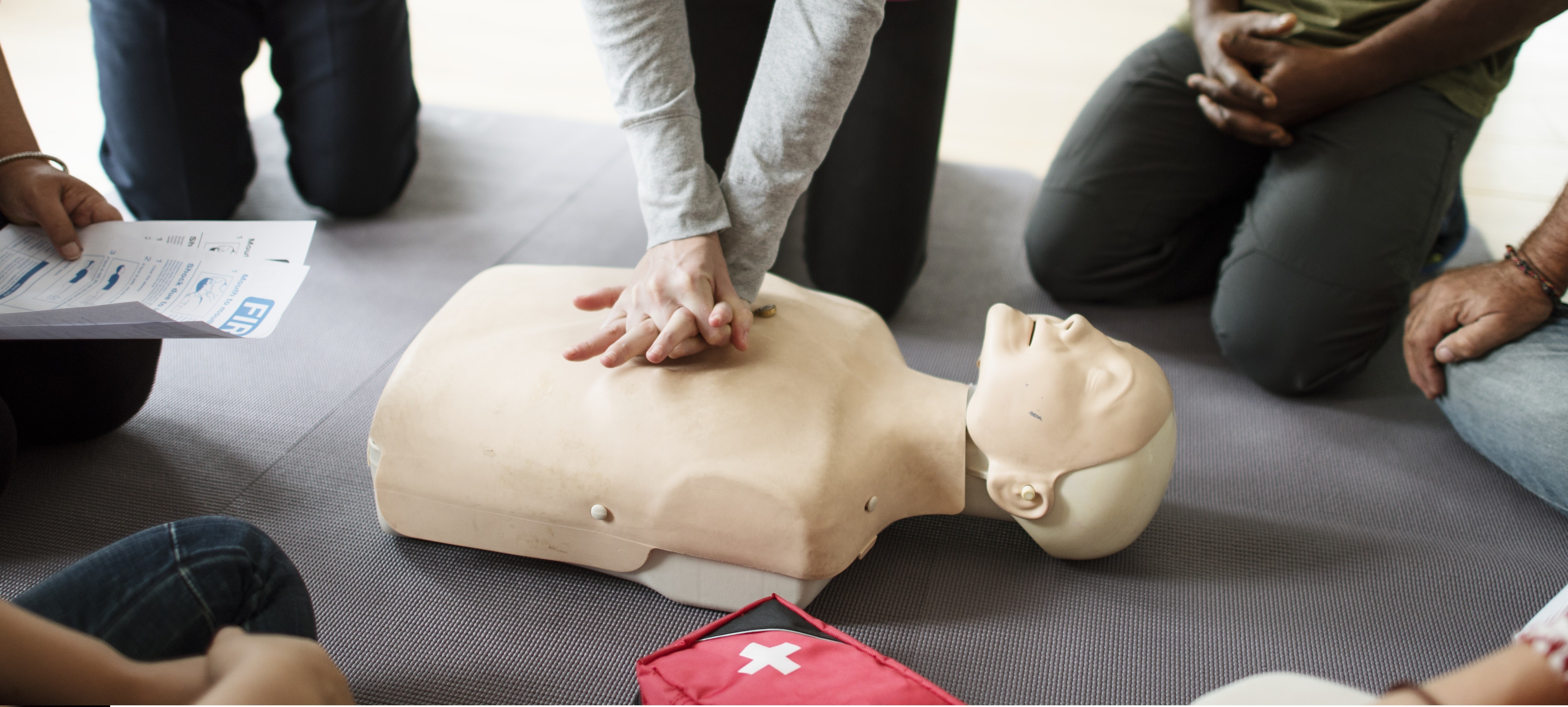 Empresas com mais de 20 funcionários devem ter brigadas de emergência