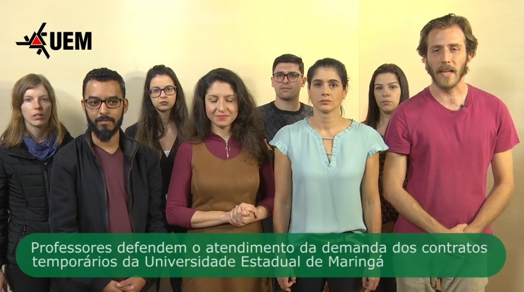 Mais uma vez, reunião para tratar sobre temporários é adiada