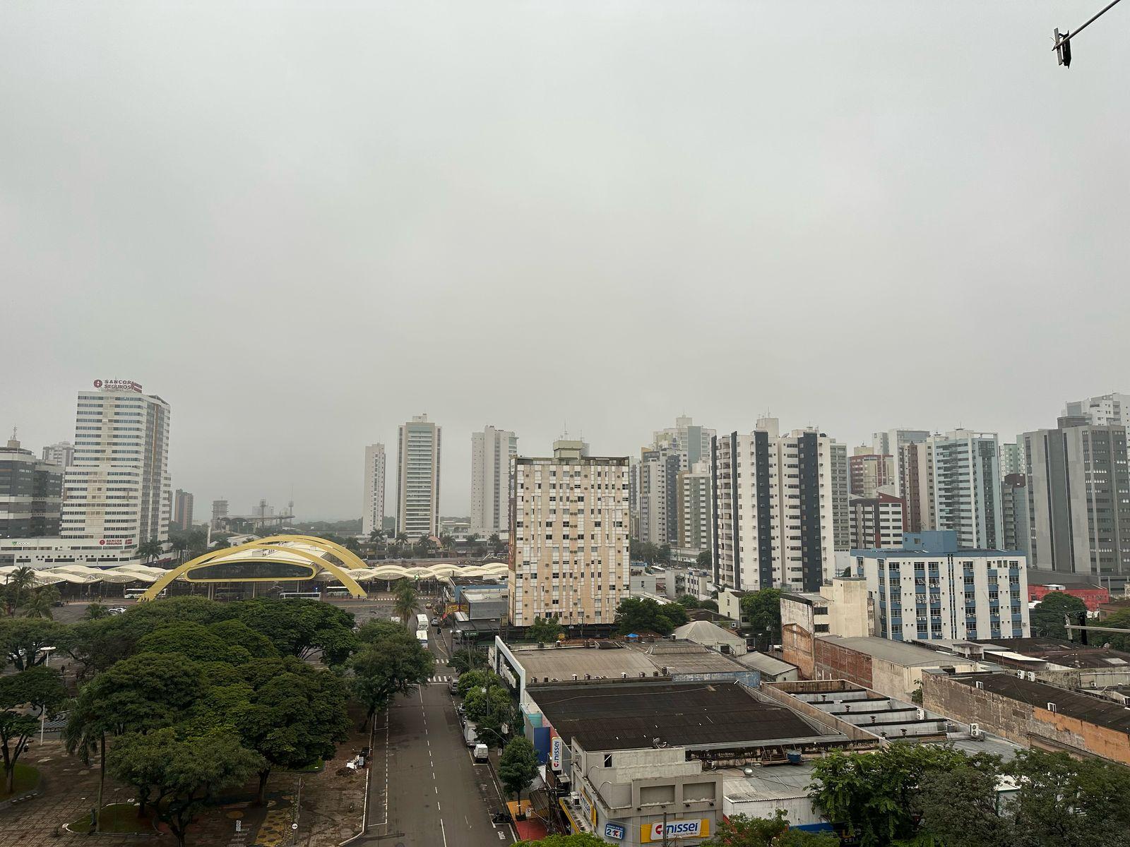 Saiba como fica o tempo nesta sexta-feira (25) e no fim de semana