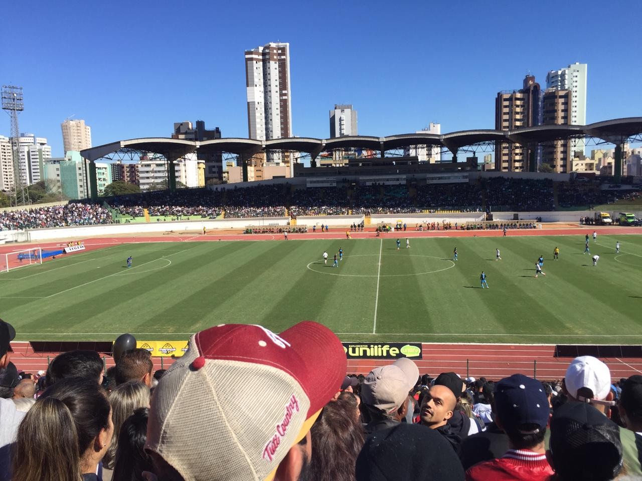 Londrina vence o Corinthians em amistoso em Maringá