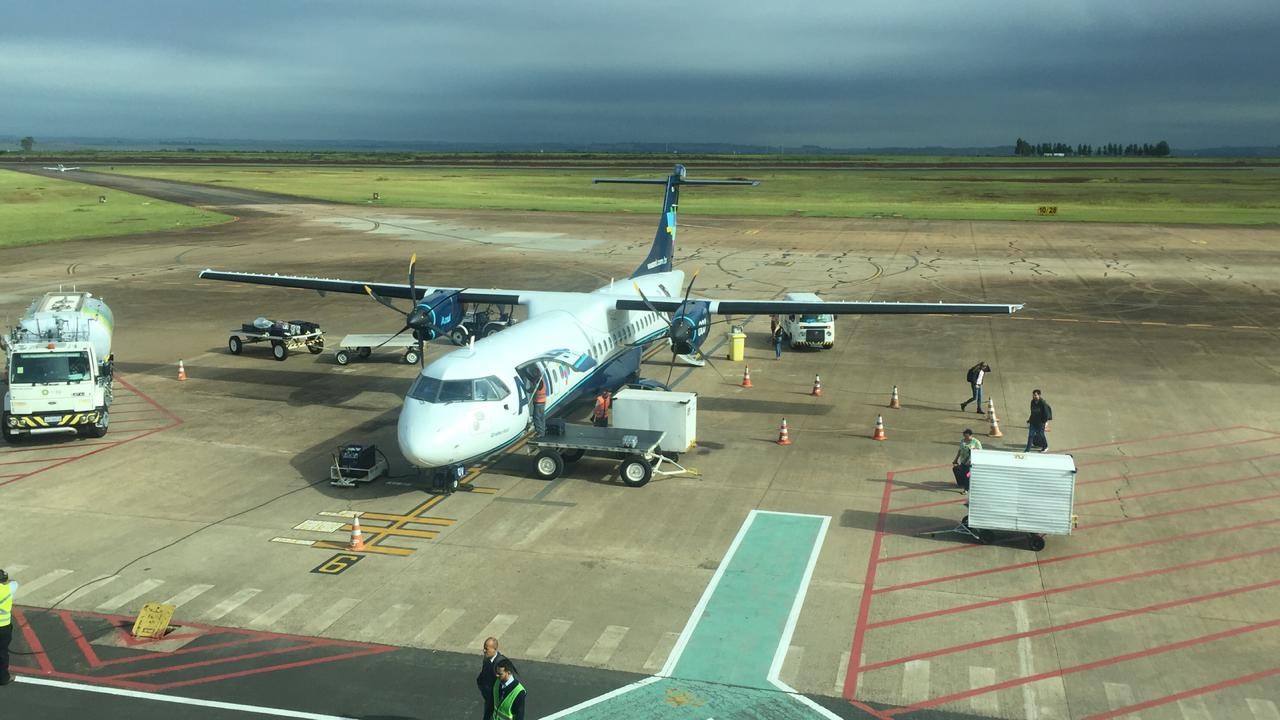 Está quase certa a vinda da companhia para Maringá