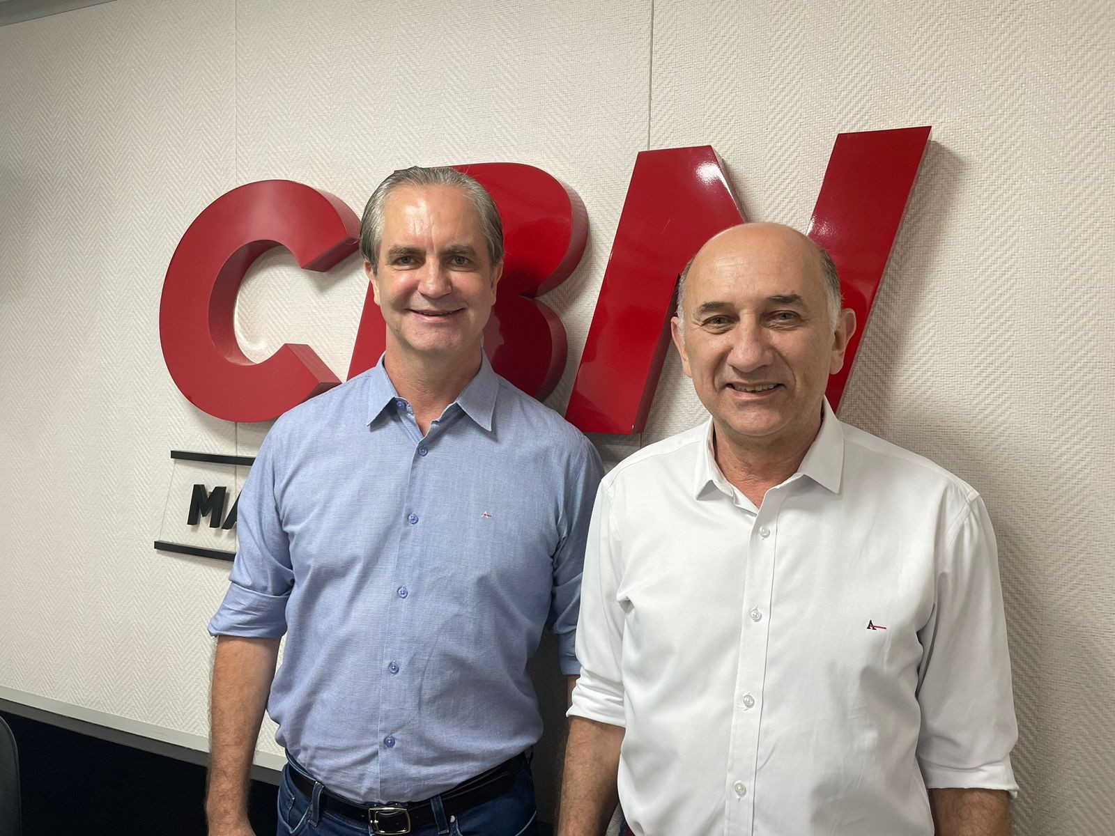 “Evidentemente que estarei no palanque de Scabora”, diz prefeito