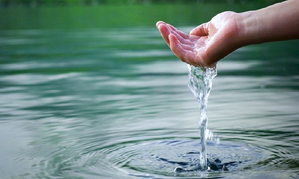 Exposição “O ser humano e a água” fala de questões de preservação dos recursos hídricos