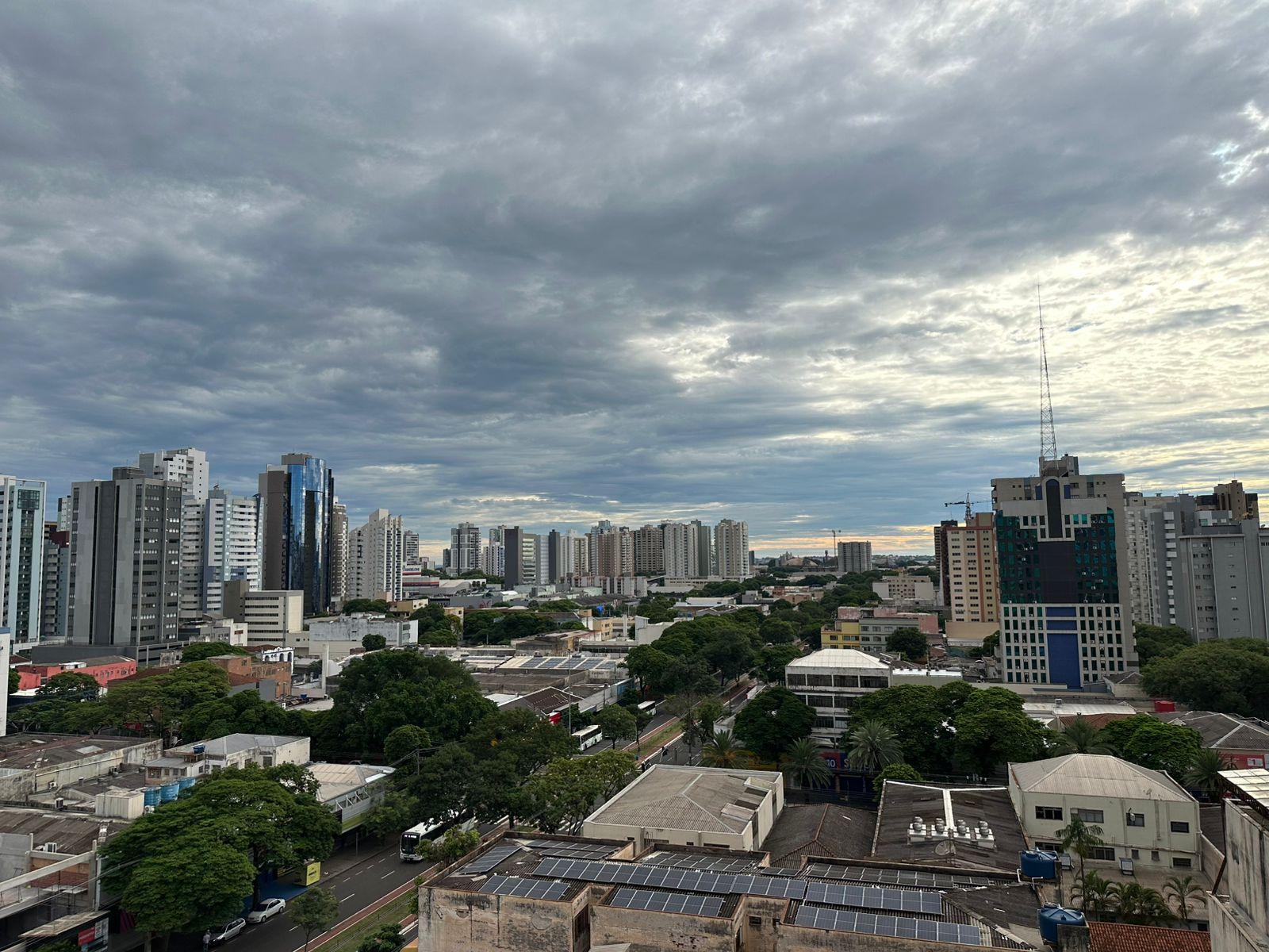 Confira como fica o tempo em Maringá e no Paraná no último dia do ano