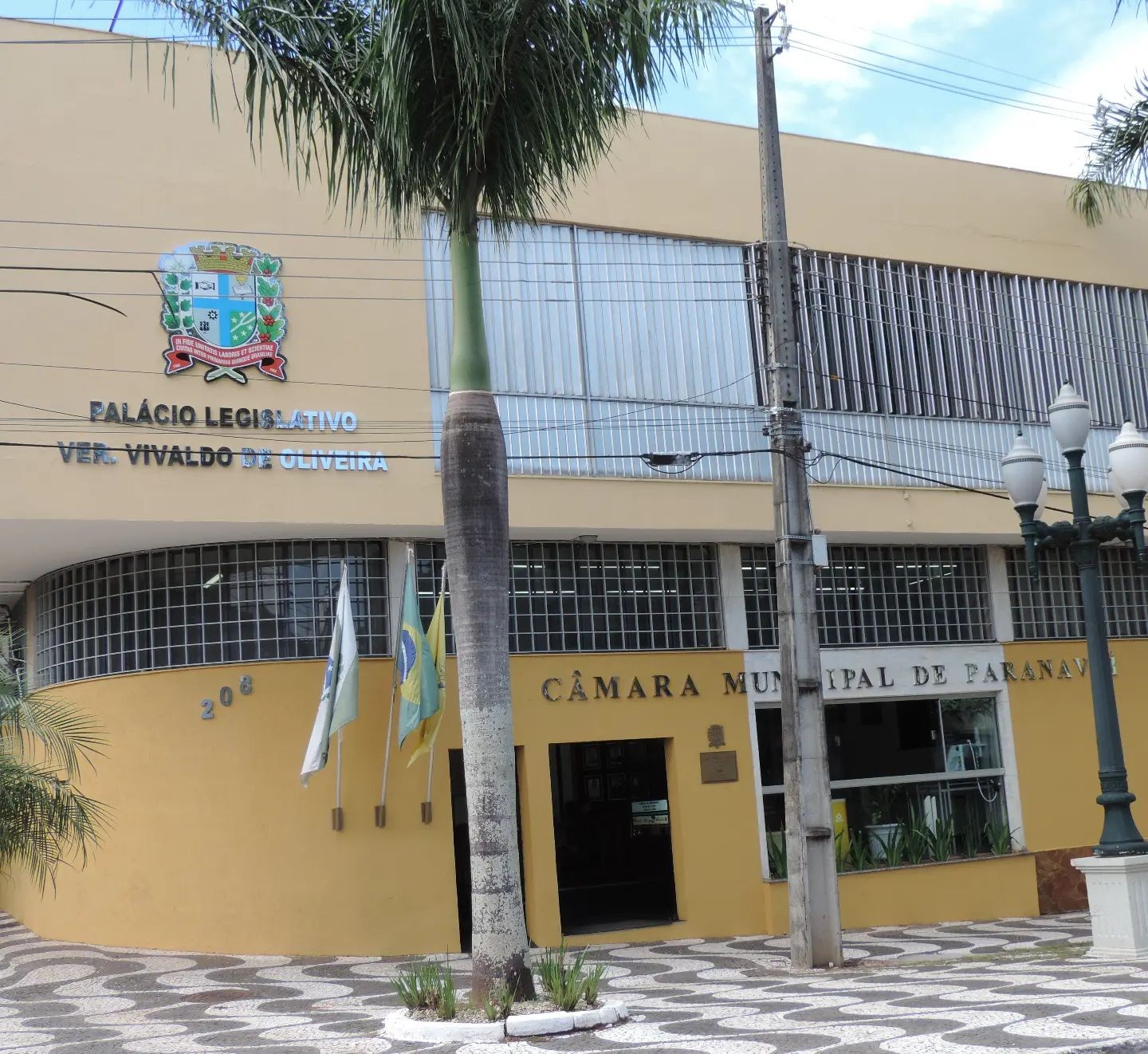 Vereadora de Paranavaí que participava de sessões remotamente renuncia