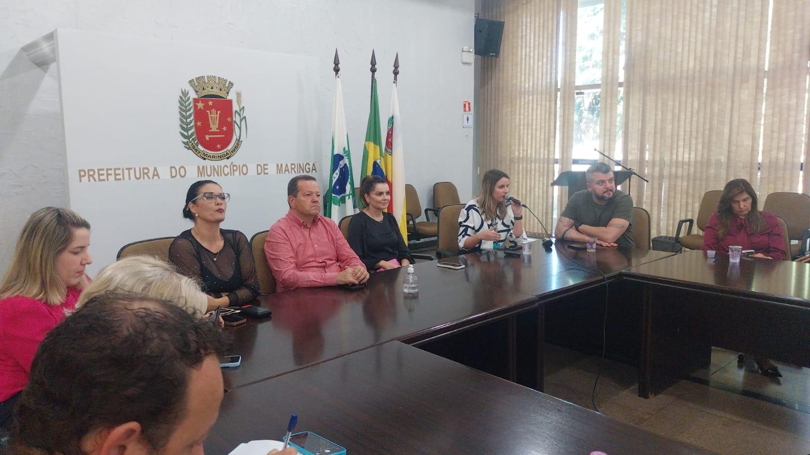 GMC apresenta Arena Sustentável ao secretariado municipal