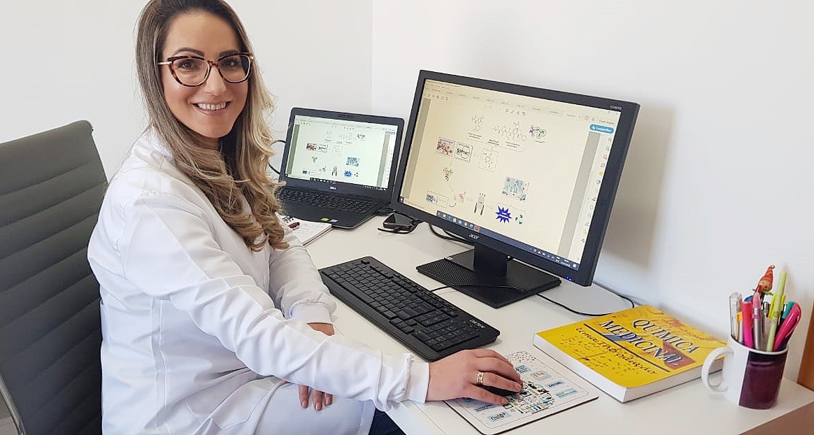 Pesquisadora tem projeto de combate à Covid-19 selecionado em edital