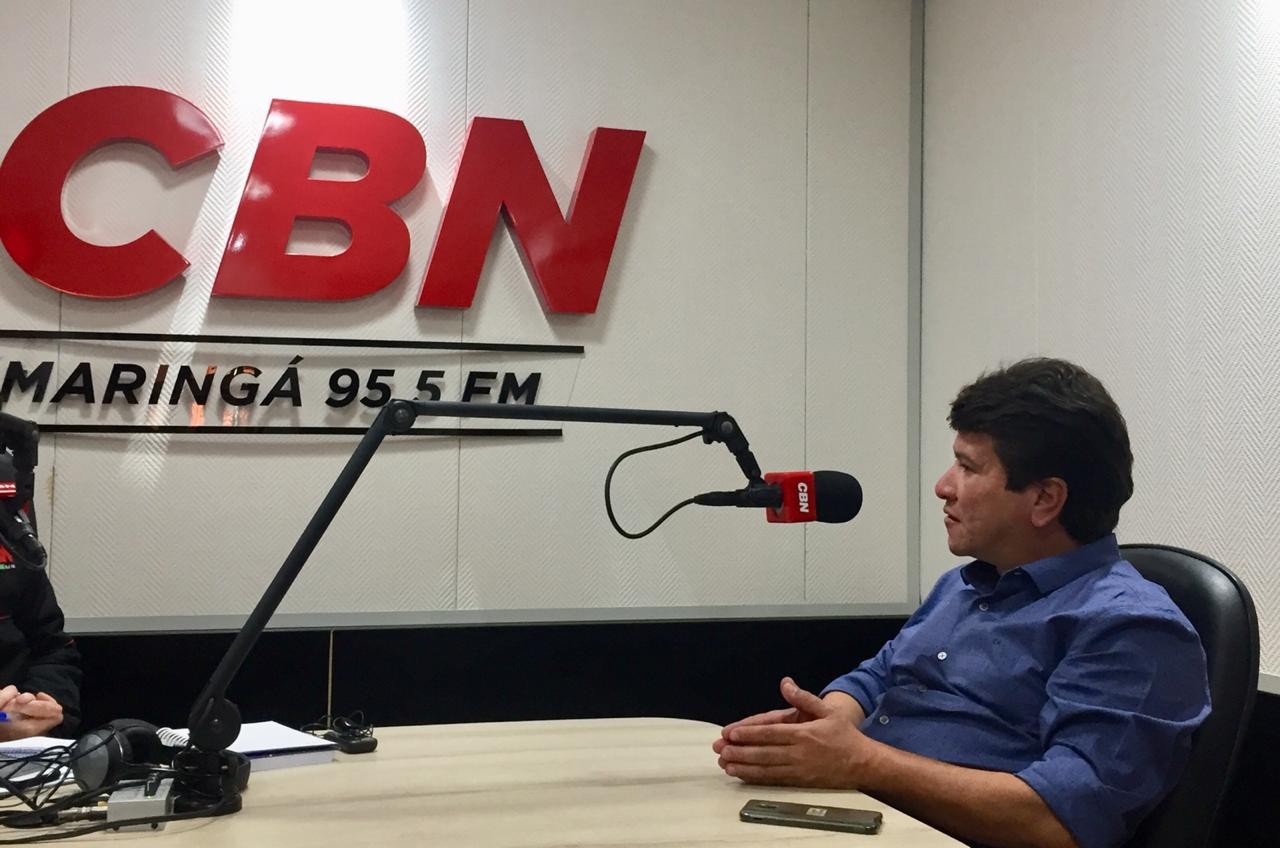 Prefeitura estuda proibir tráfego de caminhões