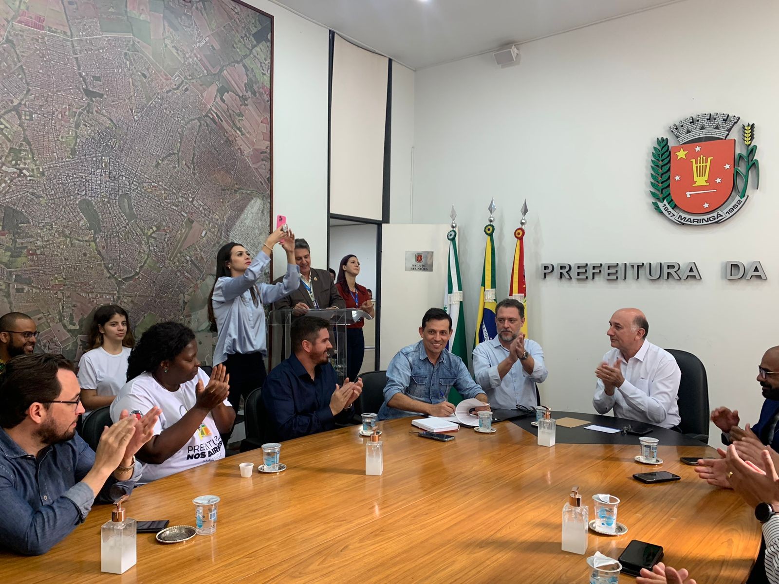 Prefeitura abre inscrições para cursinho pré-vestibular gratuito