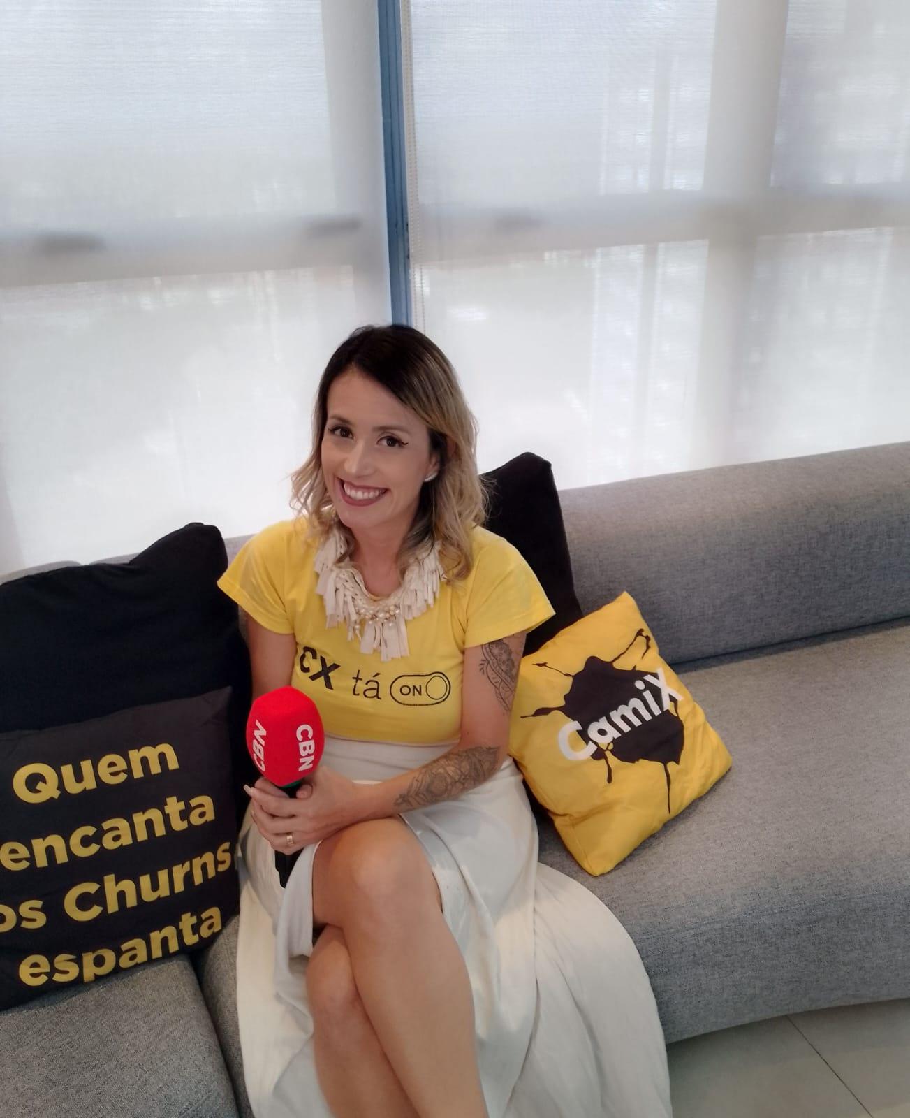 De motorhome pelo Brasil: CX tá On leva imersão sobre experiência do cliente