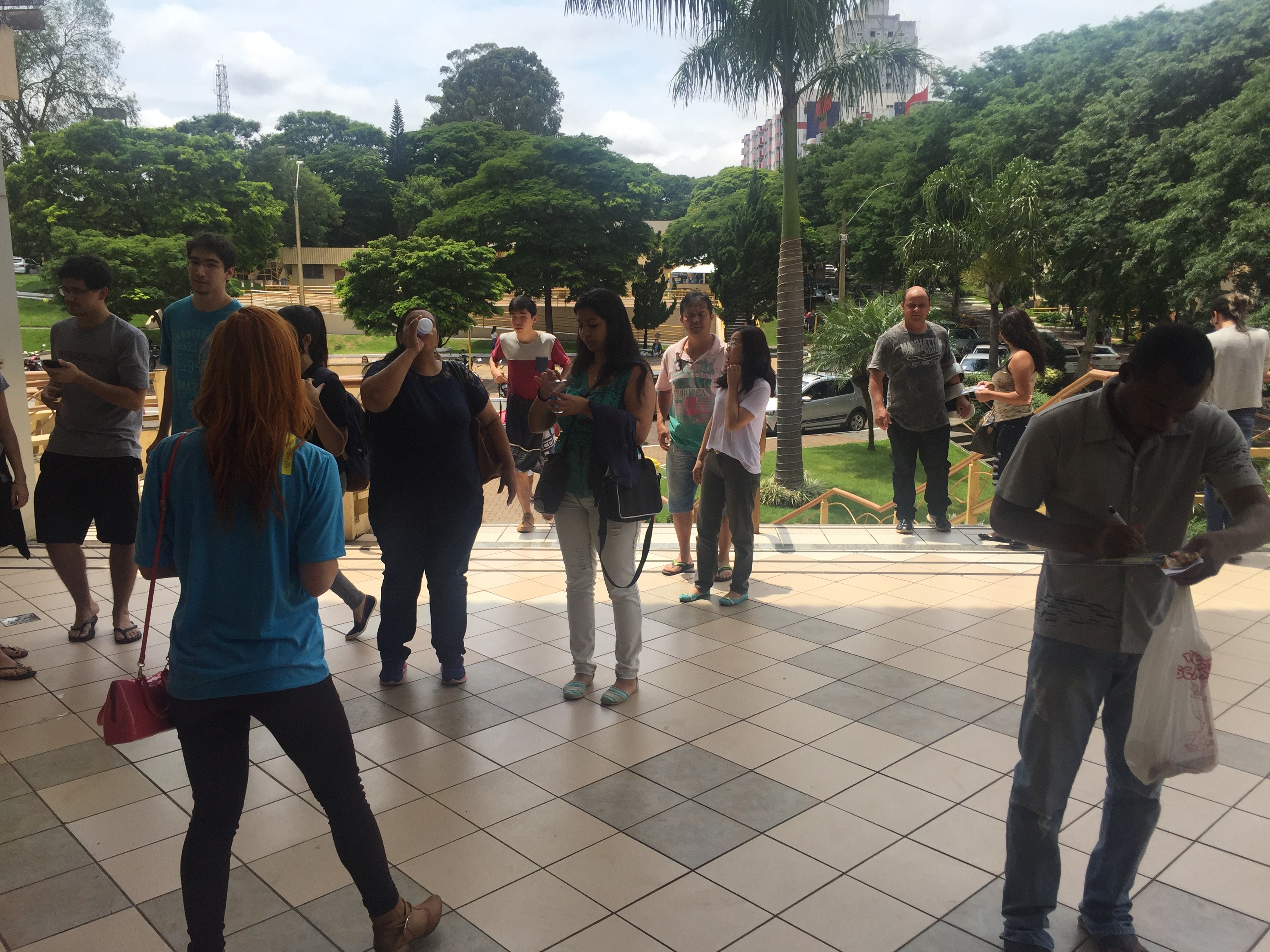 Enem começa e em Maringá são mais de 12 mil inscritos