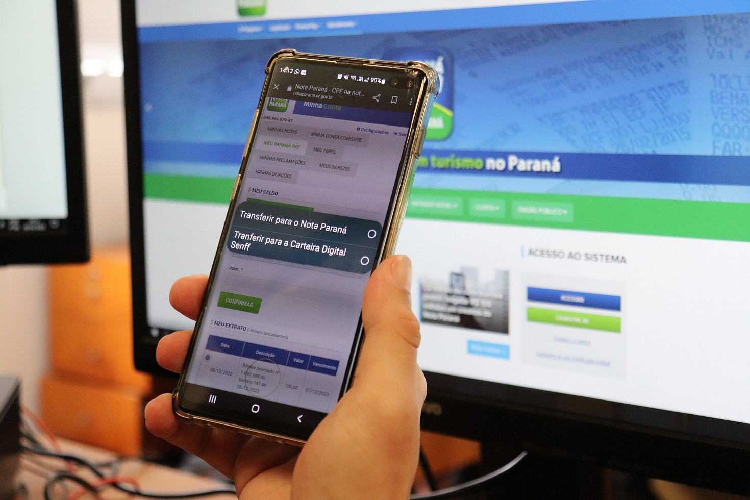 Mais de R$ 86,7 milhões não foram resgatados pelos consumidores em 2024