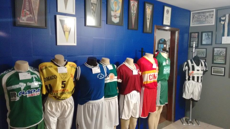 Museu Esportivo será inaugurado nesta segunda-feira (30)
