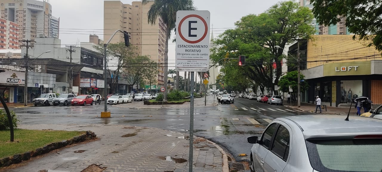 Modernização do EstaR de Maringá está parada por brigas entre empresas