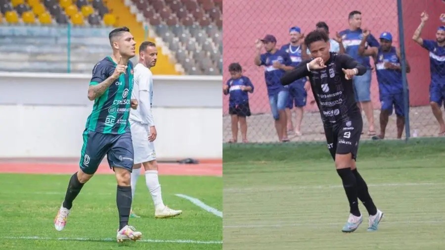 Maringá FC e Galo Maringá se enfrentam nesta quarta-feira (17) em jogo de estreia