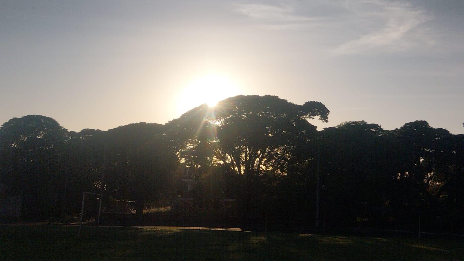 Confira a previsão do tempo para este domingo (1º) em Maringá