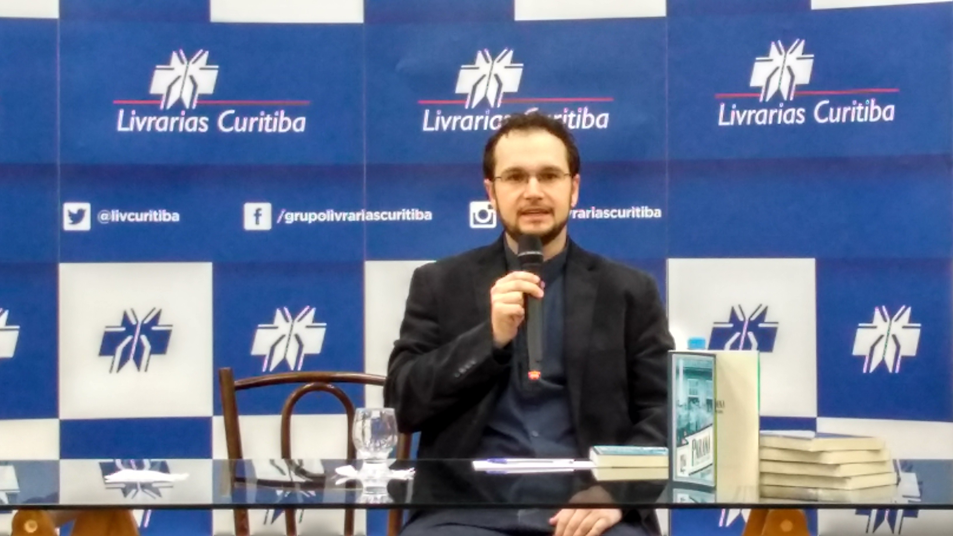 Paranaenses ainda não conhecem o Paraná, diz jornalista