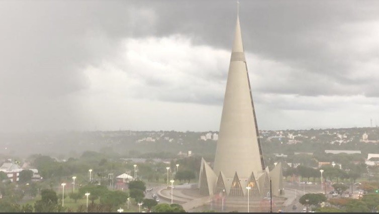 Veja como fica o tempo em Maringá neste sábado (12)
