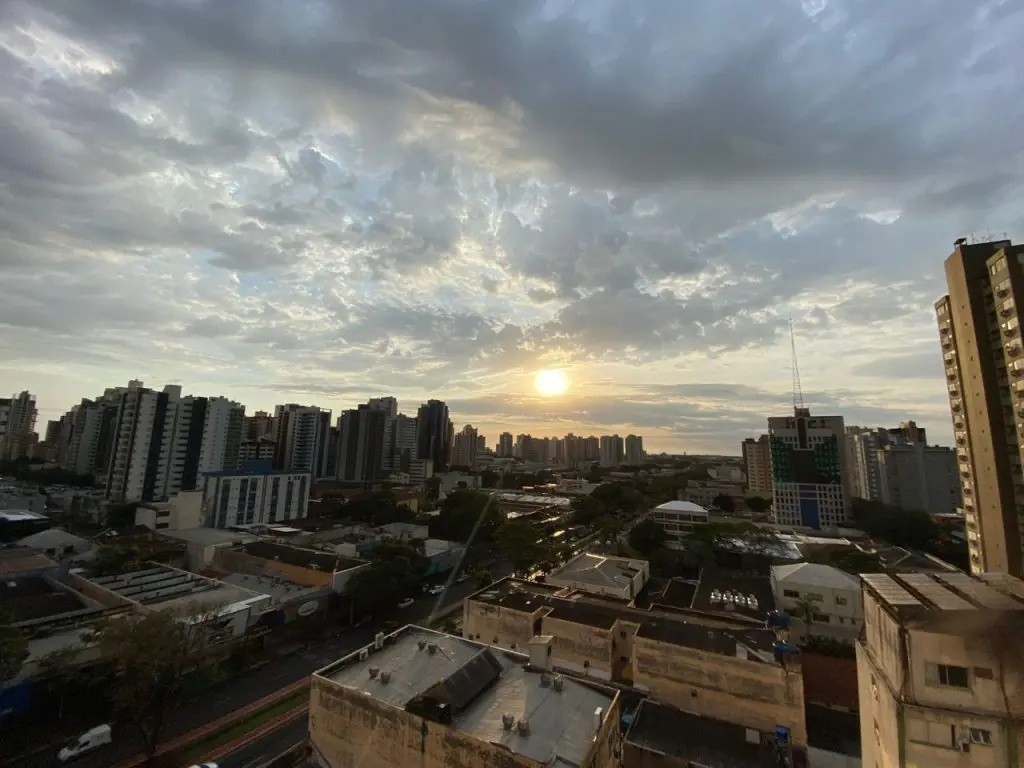 Saiba como fica o tempo em Maringá nesta quarta-feira (9)