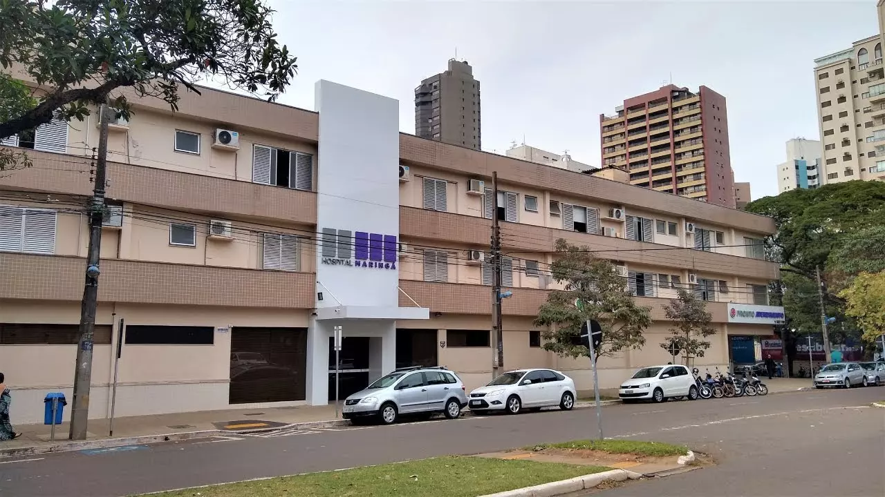 Hospital Maringá é vendido por R$ 92 milhões