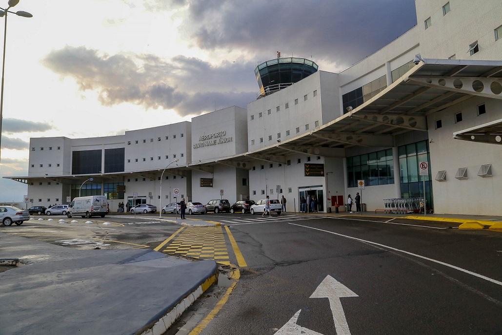 Prefeitura de Maringá irá licitar projetos para ampliação do aeroporto