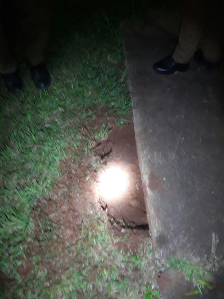 Presos tentam fugir da Penitenciária Estadual de Maringá