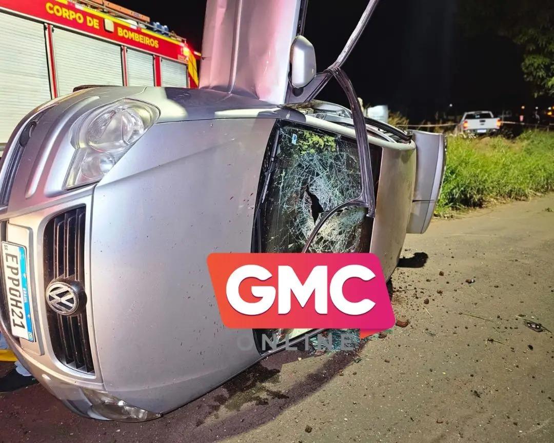 Trabalhadora de 69 anos morre em acidente em Maringá