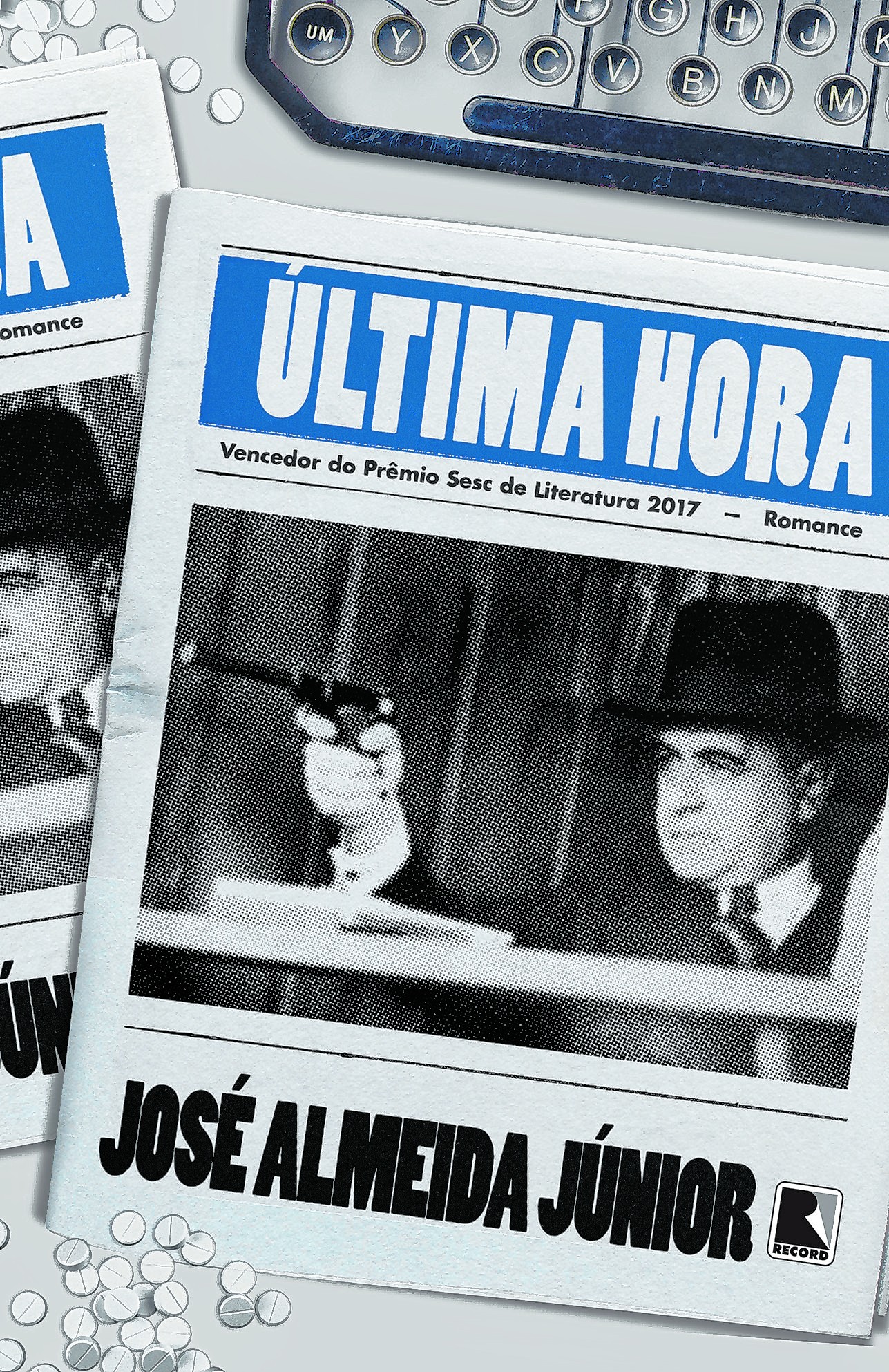 Histórico e divertido, “Última Hora” é um romance que prende o leitor