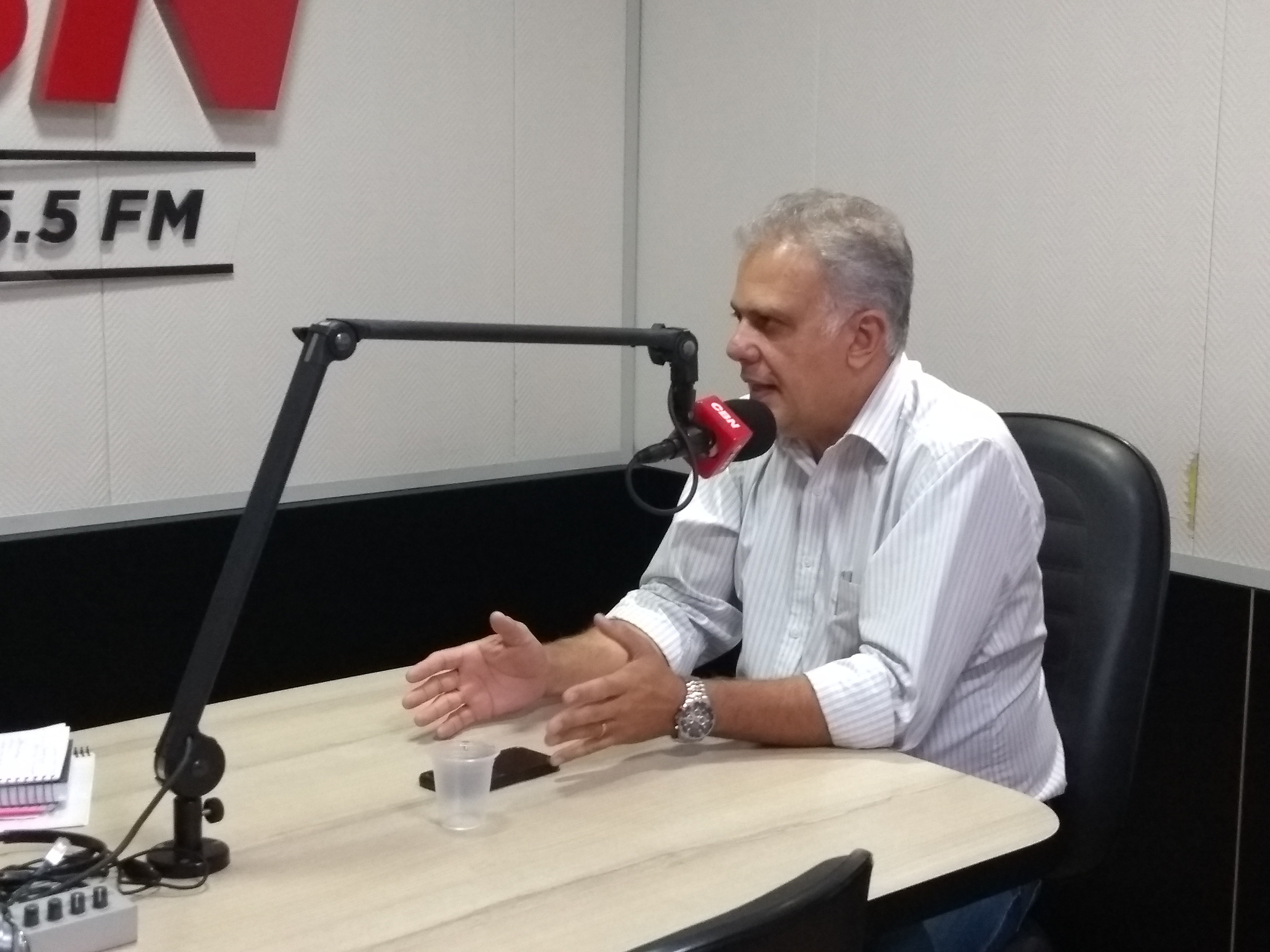 Licitação para praça de alimentação e 50 novas vagas de embarque e desembarque